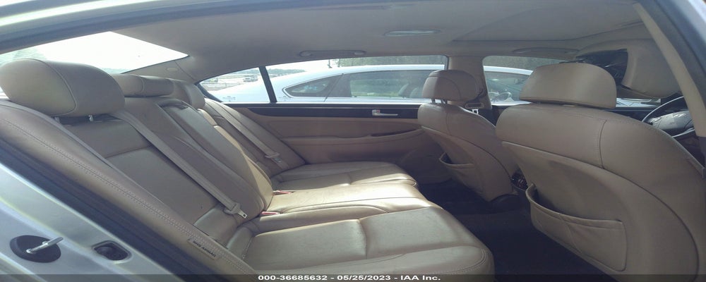 KMHGC4DD4CU207266 2012 HYUNDAI GENESIS photo no. 8