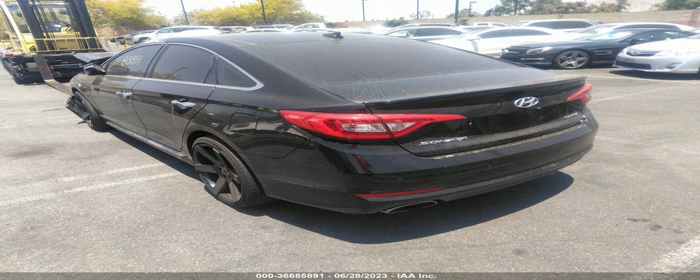 5NPE34AFXFH053291 2015 HYUNDAI SONATA photo no. 3