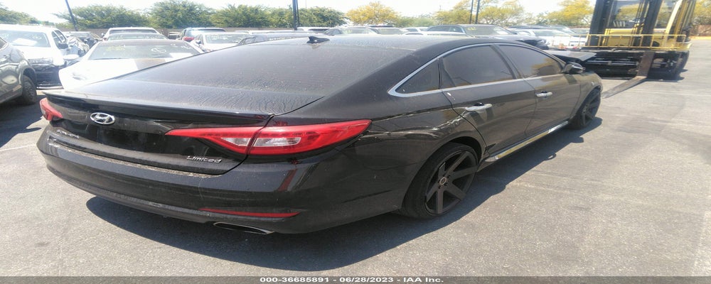 5NPE34AFXFH053291 2015 HYUNDAI SONATA photo no. 4