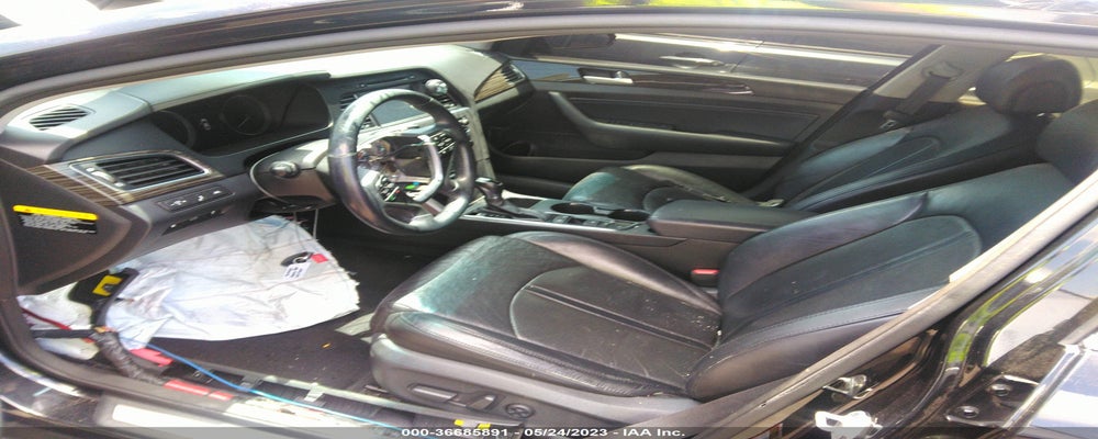 5NPE34AFXFH053291 2015 HYUNDAI SONATA photo no. 5