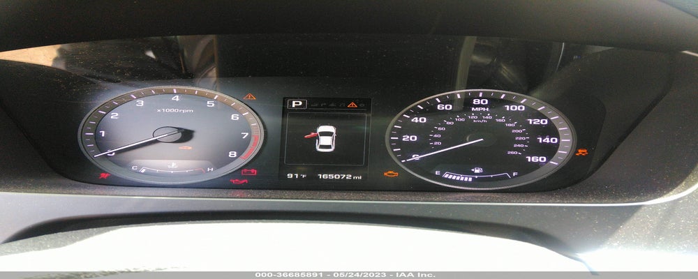 5NPE34AFXFH053291 2015 HYUNDAI SONATA photo no. 7