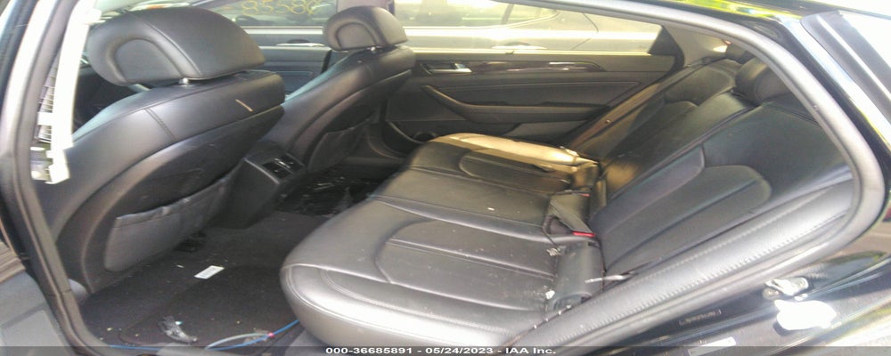 5NPE34AFXFH053291 2015 HYUNDAI SONATA photo no. 8