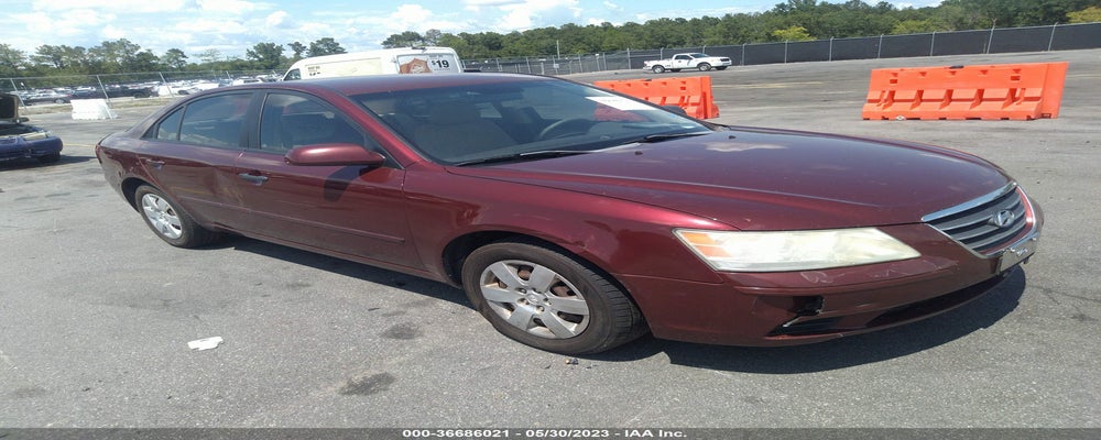 5NPET4AC8AH577036 2010 HYUNDAI SONATA photo no. 6