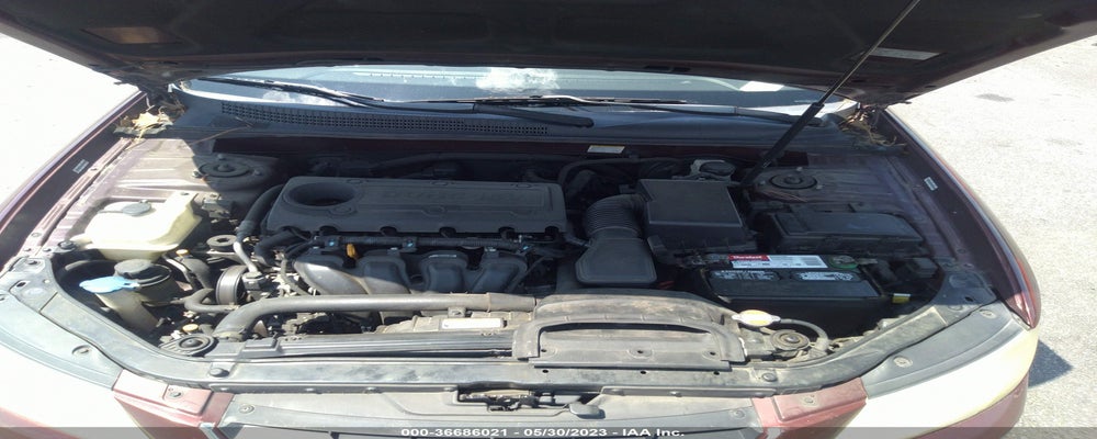 5NPET4AC8AH577036 2010 HYUNDAI SONATA photo no. 10