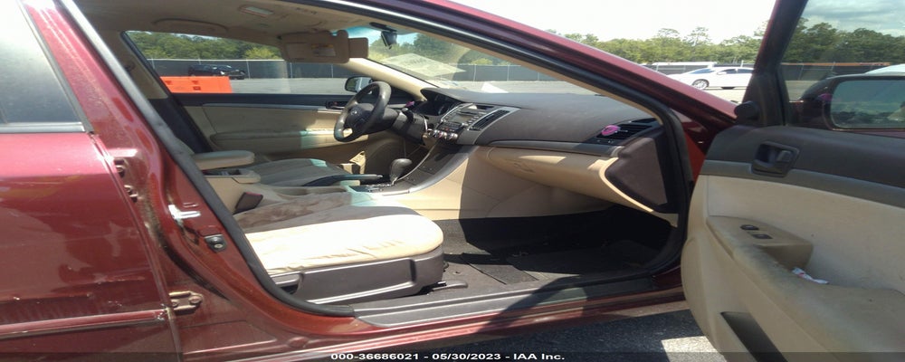 5NPET4AC8AH577036 2010 HYUNDAI SONATA photo no. 5