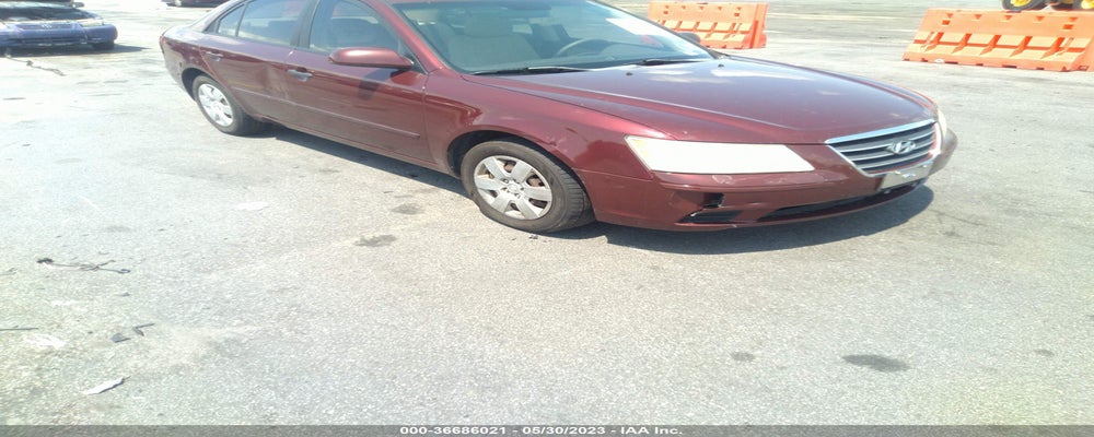 5NPET4AC8AH577036 2010 HYUNDAI SONATA photo no. 6