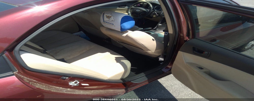 5NPET4AC8AH577036 2010 HYUNDAI SONATA photo no. 8