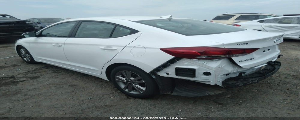 5NPD84LF1HH188902 2017 HYUNDAI ELANTRA photo no. 3