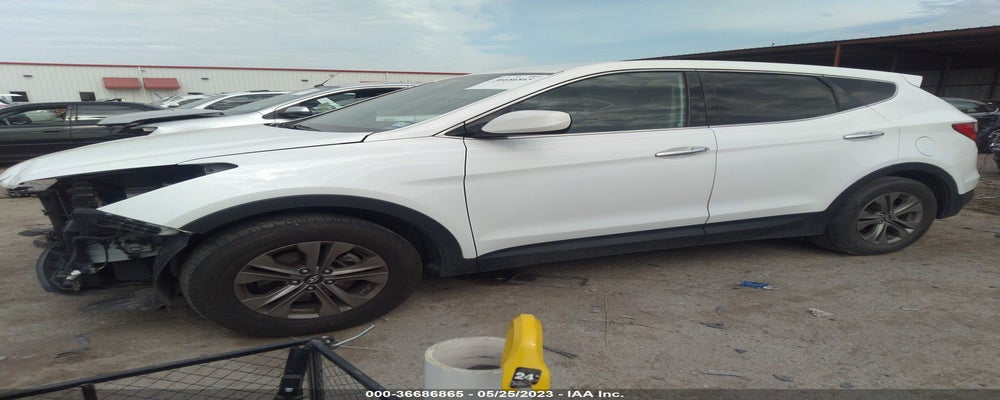 5XYZT3LB7FG270441 2015 HYUNDAI SANTA FE SPORT photo no. 2