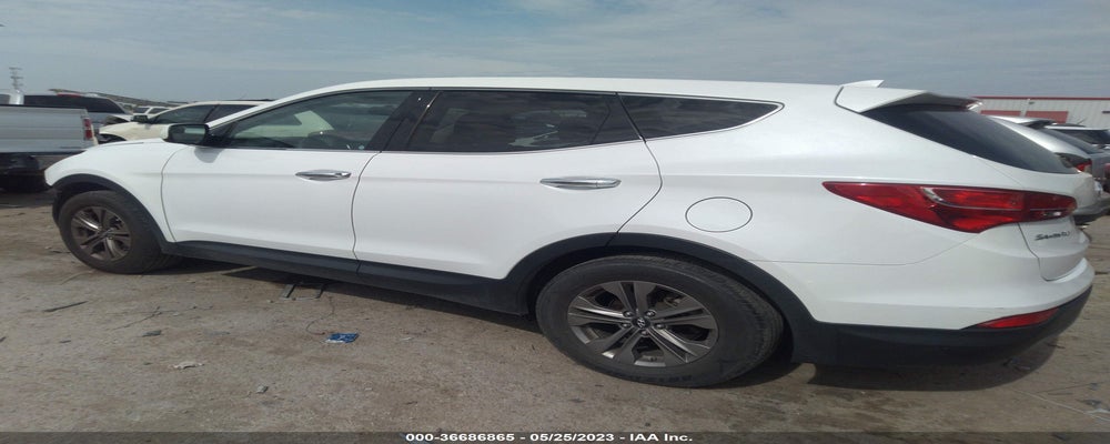 5XYZT3LB7FG270441 2015 HYUNDAI SANTA FE SPORT photo no. 3