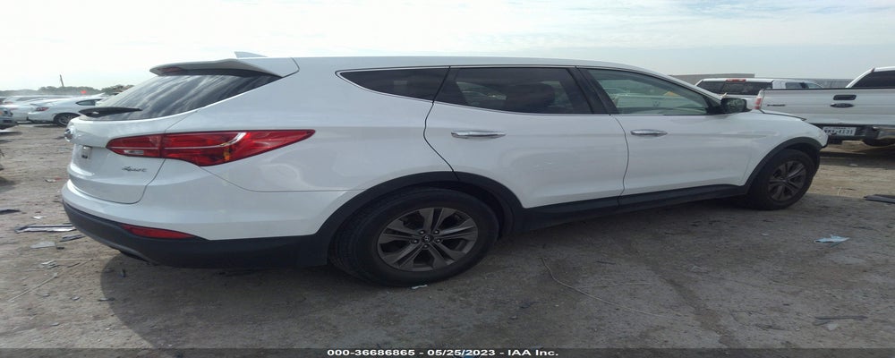 5XYZT3LB7FG270441 2015 HYUNDAI SANTA FE SPORT photo no. 4