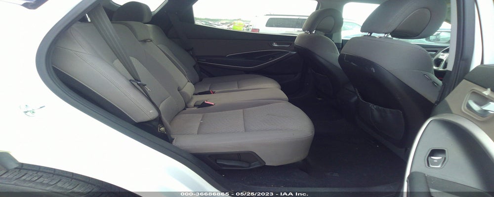 5XYZT3LB7FG270441 2015 HYUNDAI SANTA FE SPORT photo no. 8