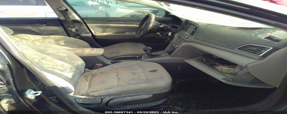 5NPD84LF9HH087056 2017 HYUNDAI ELANTRA photo no. 5