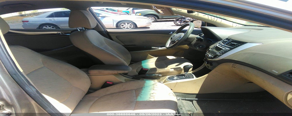 KMHCU4AE4DU301481 2013 HYUNDAI ACCENT photo no. 5