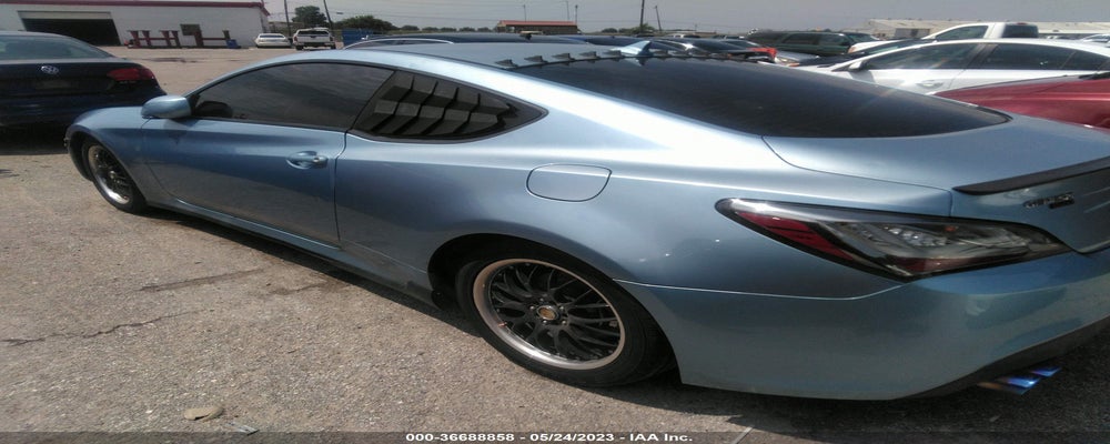 KMHHT6KD3CU070064 2012 HYUNDAI GENESIS COUPE photo no. 3