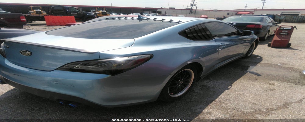 KMHHT6KD3CU070064 2012 HYUNDAI GENESIS COUPE photo no. 4