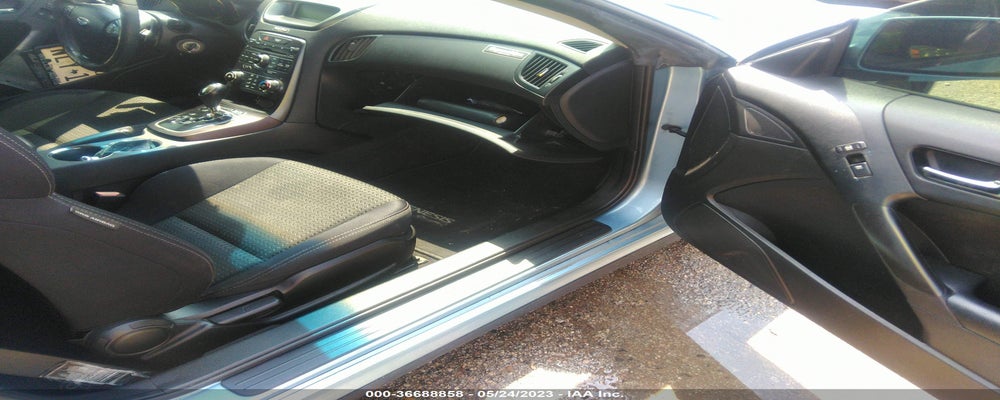 KMHHT6KD3CU070064 2012 HYUNDAI GENESIS COUPE photo no. 5