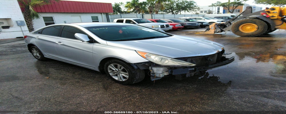 5NPEB4AC1DH510365 2013 HYUNDAI SONATA photo no. 8