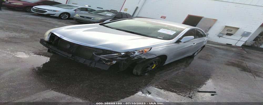 5NPEB4AC1DH510365 2013 HYUNDAI SONATA photo no. 2