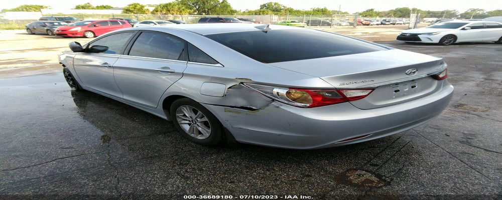 5NPEB4AC1DH510365 2013 HYUNDAI SONATA photo no. 3