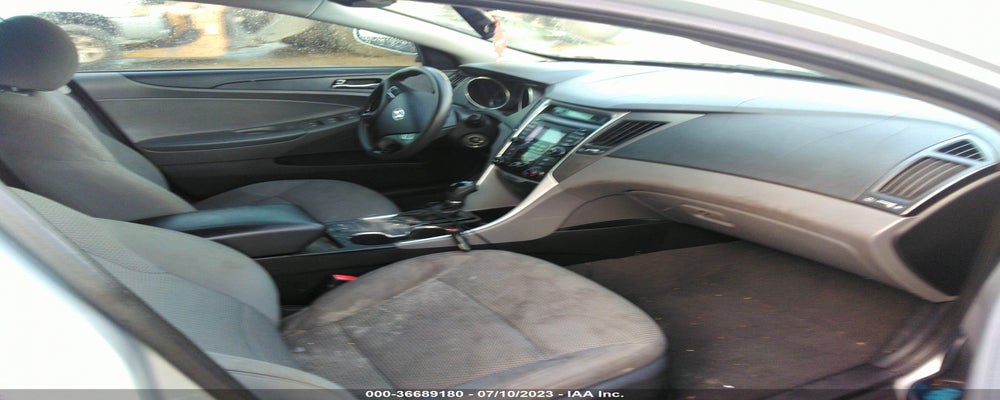 5NPEB4AC1DH510365 2013 HYUNDAI SONATA photo no. 5