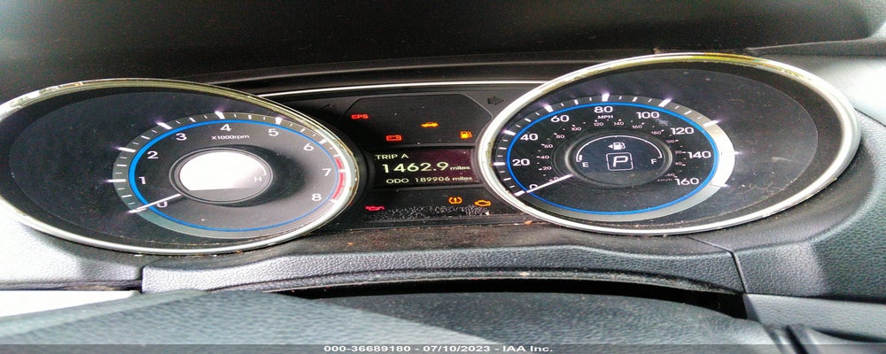 5NPEB4AC1DH510365 2013 HYUNDAI SONATA photo no. 7