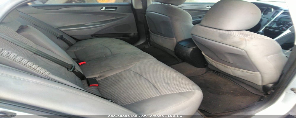 5NPEB4AC1DH510365 2013 HYUNDAI SONATA photo no. 8