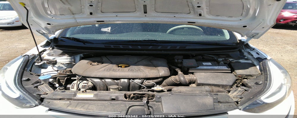 5NPDH4AEXGH720270 2016 HYUNDAI ELANTRA photo no. 10