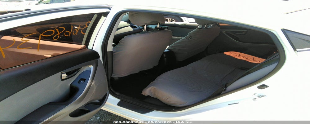 5NPDH4AEXGH720270 2016 HYUNDAI ELANTRA photo no. 8