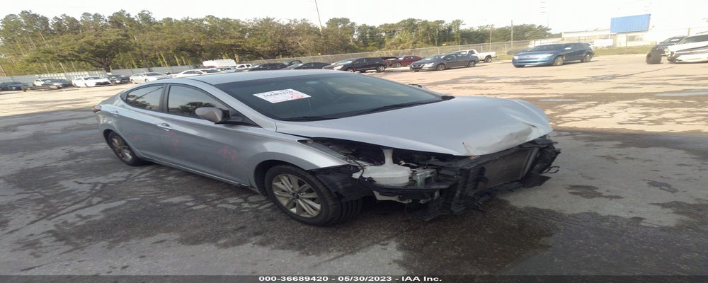 KMHDH4AE1GU480902 2016 HYUNDAI ELANTRA photo no. 11