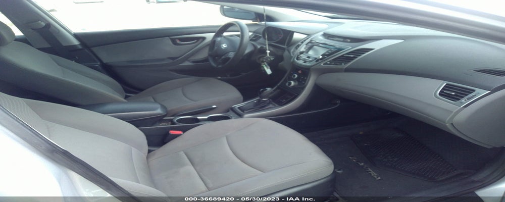 KMHDH4AE1GU480902 2016 HYUNDAI ELANTRA photo no. 5