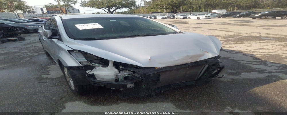 KMHDH4AE1GU480902 2016 HYUNDAI ELANTRA photo no. 6