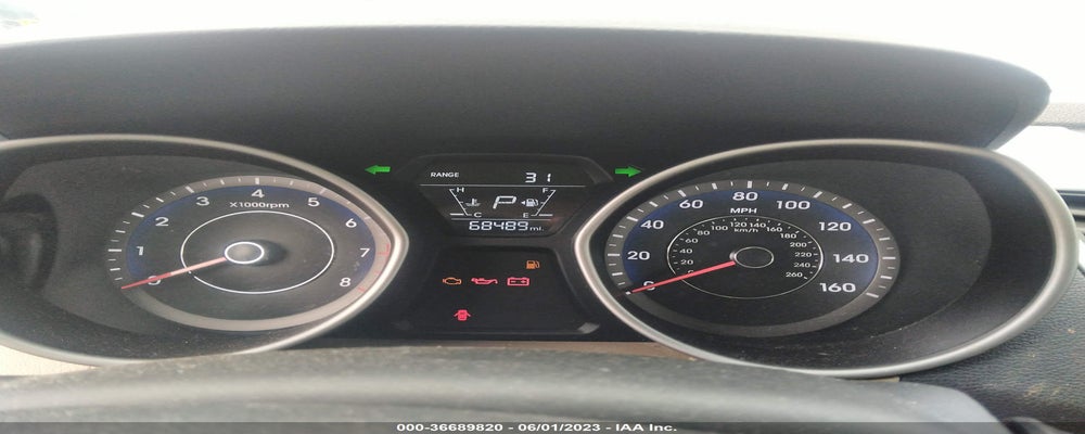 KMHDH4AE5EU033454 2014 HYUNDAI ELANTRA photo no. 7