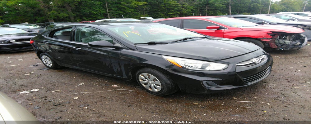 KMHCT4AE5HU352013 2017 HYUNDAI ACCENT photo no. 2