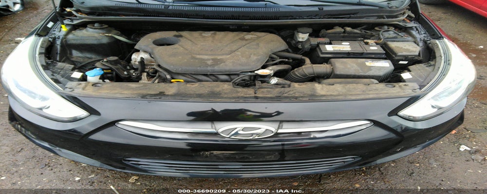 KMHCT4AE5HU352013 2017 HYUNDAI ACCENT photo no. 10