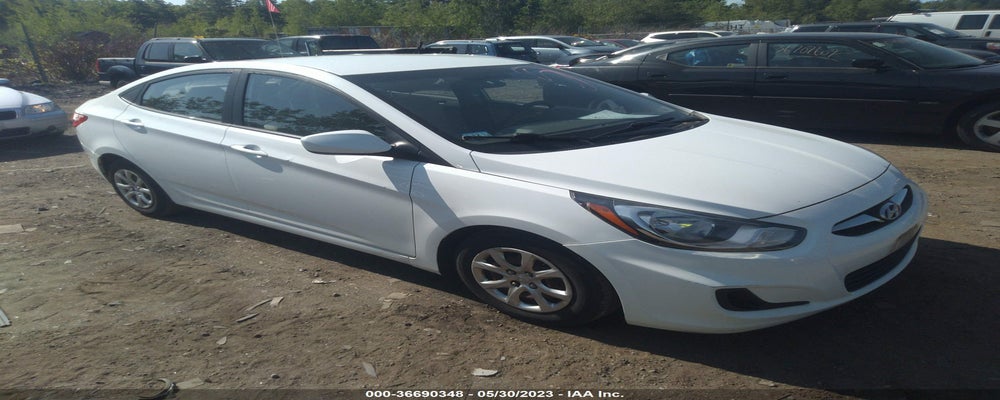 KMHCT4AE3DU452122 2013 HYUNDAI ACCENT photo no. 13