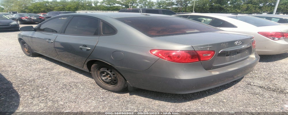KMHDU4AD8AU899422 2010 HYUNDAI ELANTRA photo no. 3
