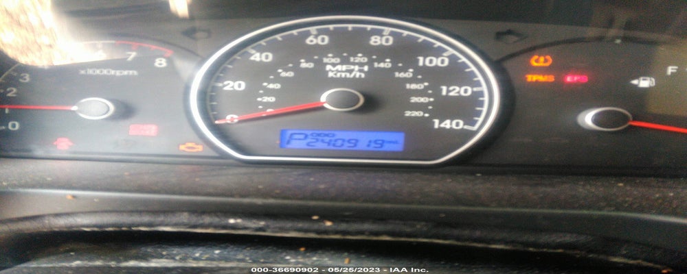 KMHDU4AD8AU899422 2010 HYUNDAI ELANTRA photo no. 7
