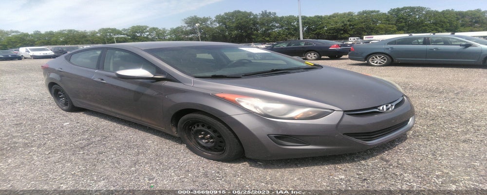 5NPDH4AE8CH110166 2012 HYUNDAI ELANTRA photo no. 9
