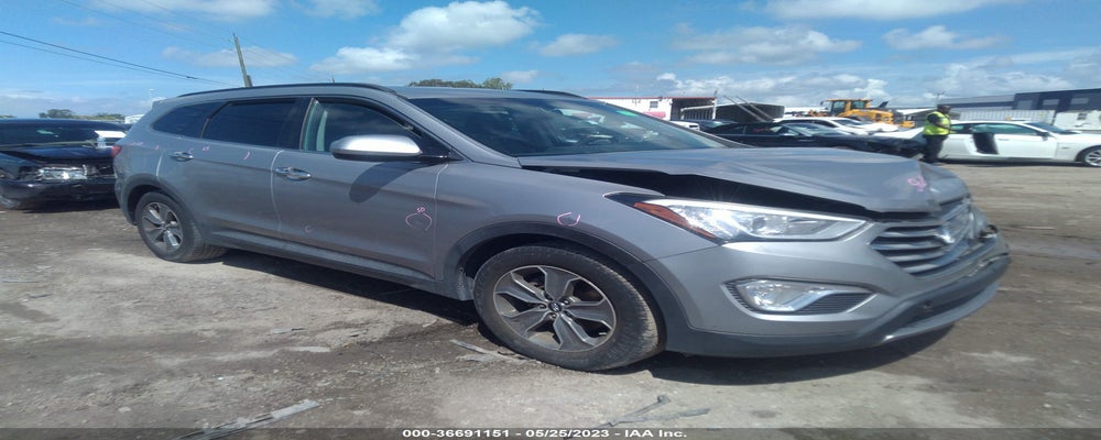 KM8SM4HF5GU137723 2016 HYUNDAI SANTA FE photo no. 19