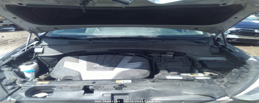 KM8SM4HF5GU137723 2016 HYUNDAI SANTA FE photo no. 10