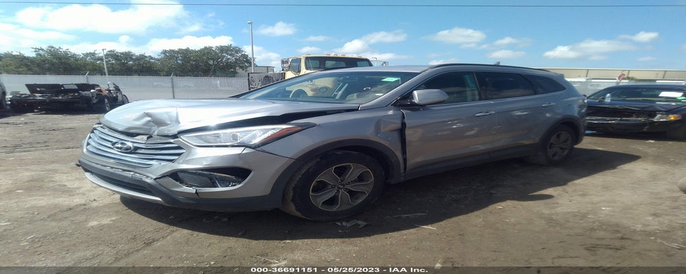 KM8SM4HF5GU137723 2016 HYUNDAI SANTA FE photo no. 2