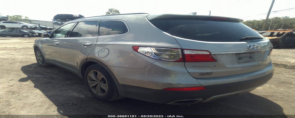 KM8SM4HF5GU137723 2016 HYUNDAI SANTA FE photo no. 3