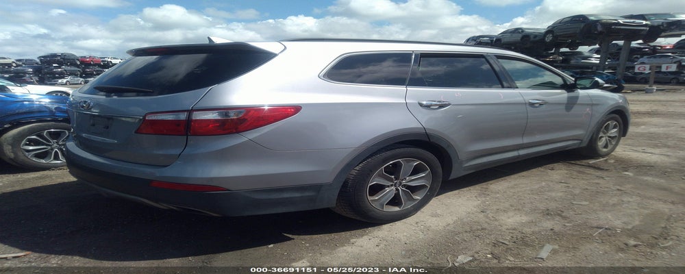 KM8SM4HF5GU137723 2016 HYUNDAI SANTA FE photo no. 4