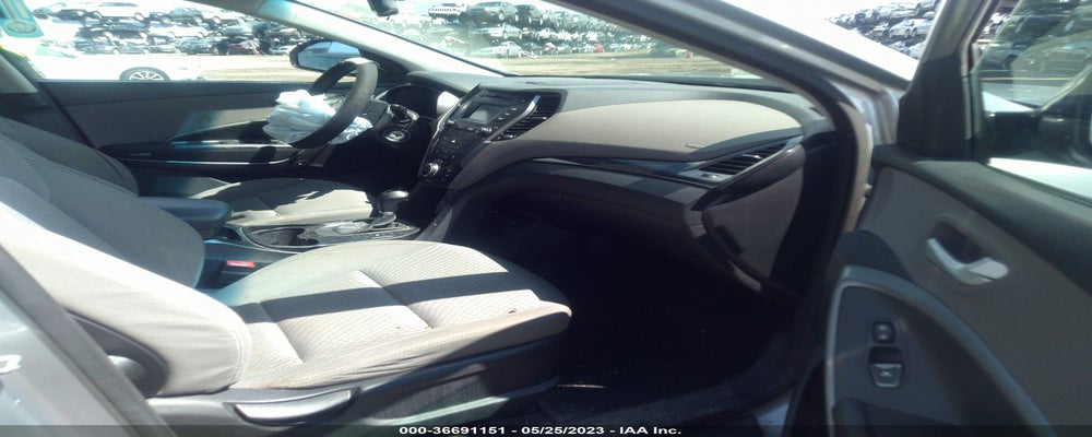 KM8SM4HF5GU137723 2016 HYUNDAI SANTA FE photo no. 5