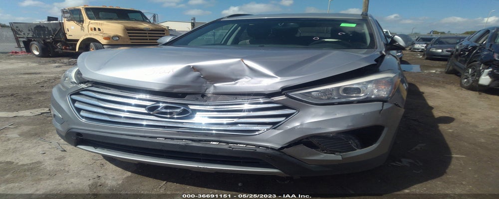 KM8SM4HF5GU137723 2016 HYUNDAI SANTA FE photo no. 6