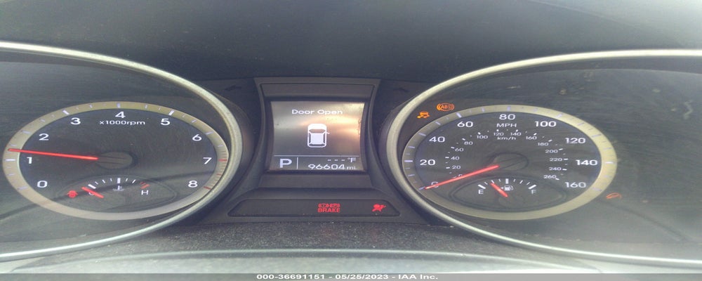 KM8SM4HF5GU137723 2016 HYUNDAI SANTA FE photo no. 7