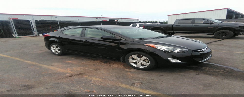 KMHDH4AE4DU666719 2013 HYUNDAI ELANTRA photo no. 11