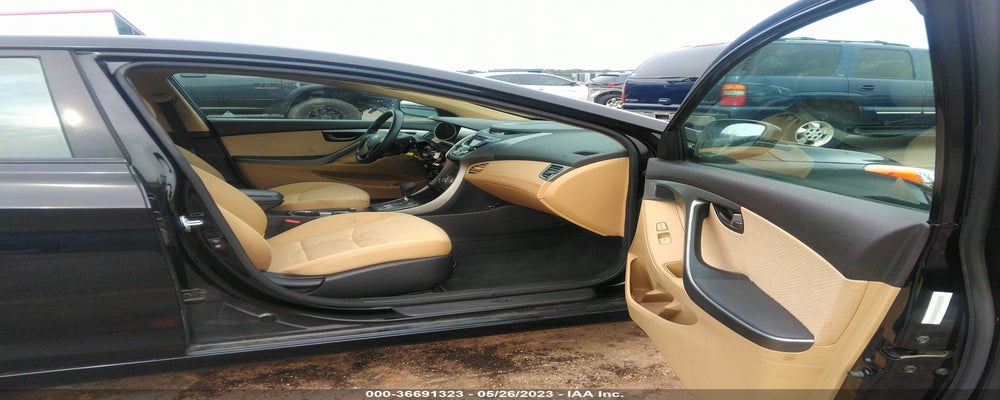 KMHDH4AE4DU666719 2013 HYUNDAI ELANTRA photo no. 5