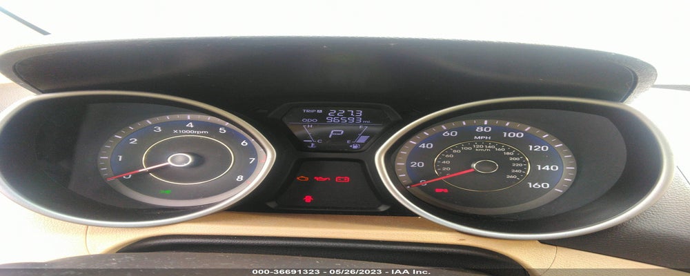 KMHDH4AE4DU666719 2013 HYUNDAI ELANTRA photo no. 7
